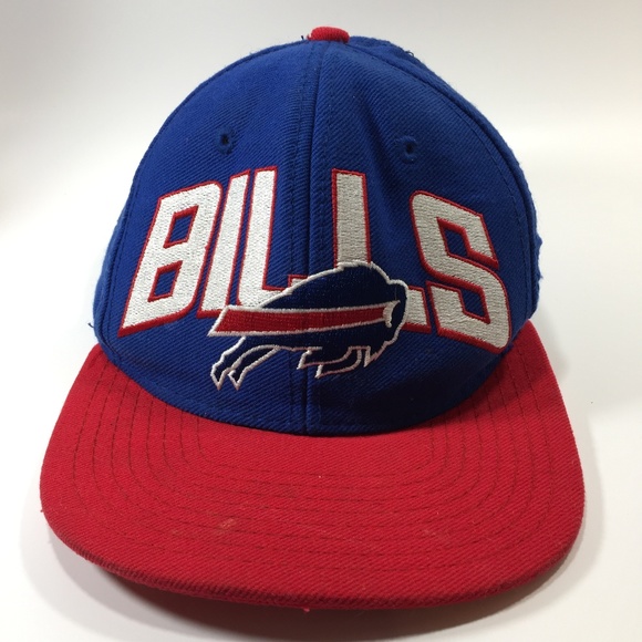buffalo bills baseball hat